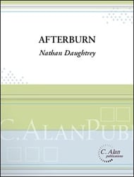 Afterburn Vibraphone (3 octave) and Marimba (5 octave) Duet cover Thumbnail